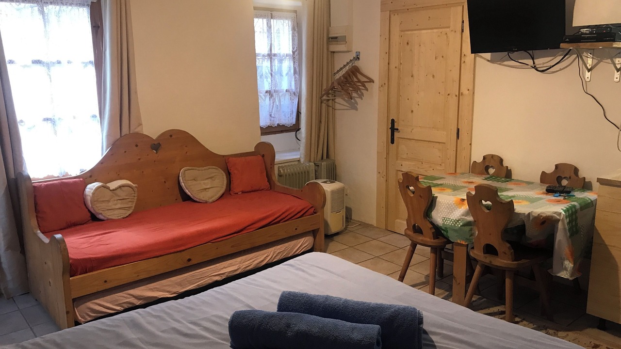 Photo of Bedroom in Brides-les-Bains