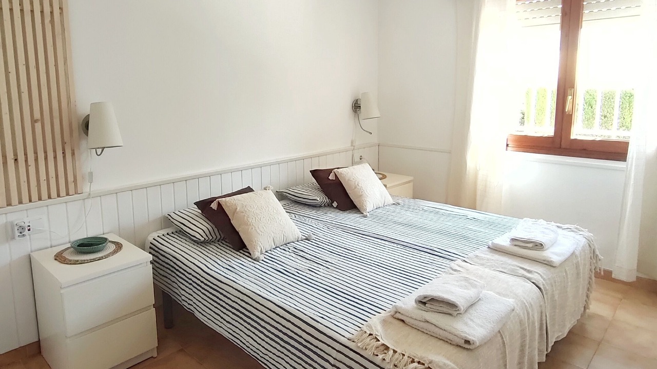 Photo of Bedroom in El Vendrell