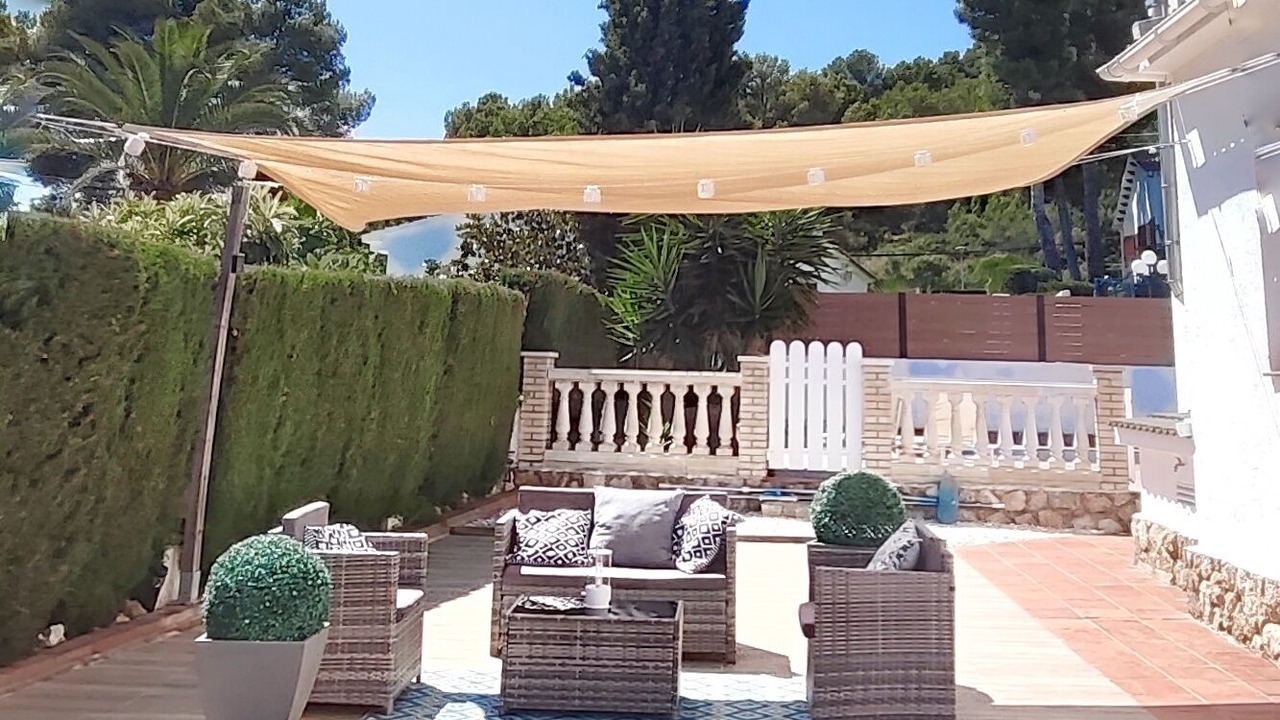 Photo of Patio Balcony in El Vendrell