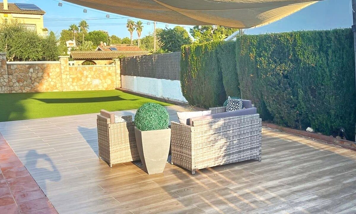 Photo of Patio Balcony in El Vendrell