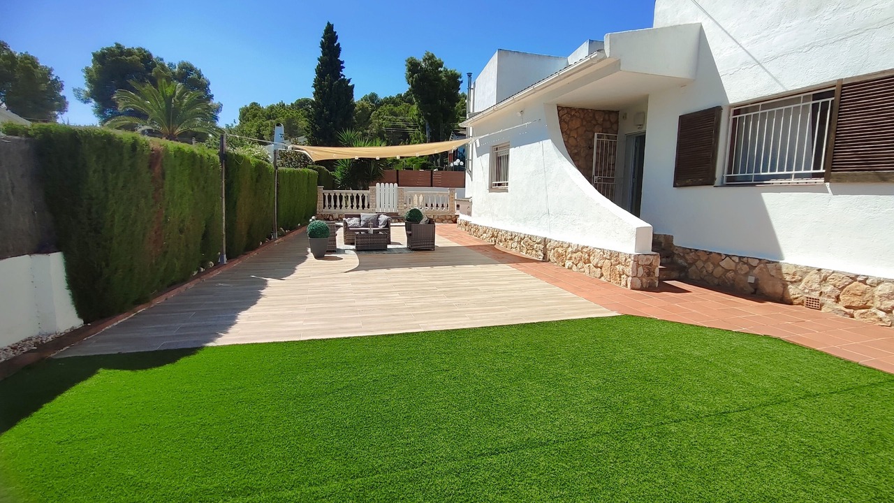 Photo of Patio Balcony in El Vendrell