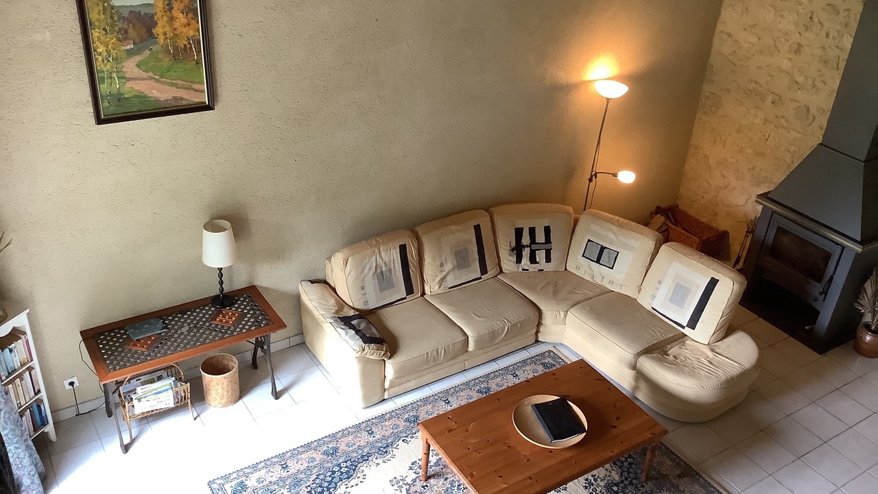 Photo of Livingroom in Saint-Puy