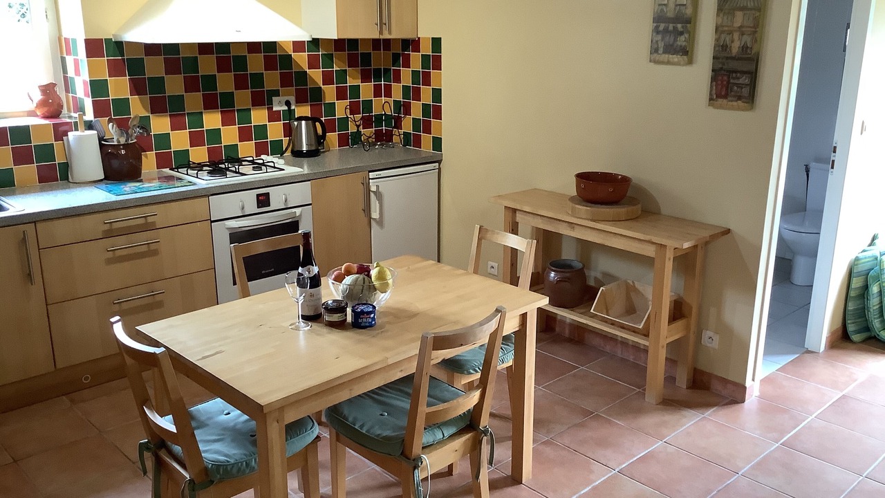 Photo of Kitchen in Saint-Puy