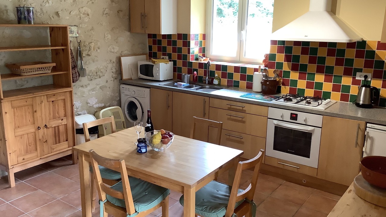 Photo of Kitchen in Saint-Puy