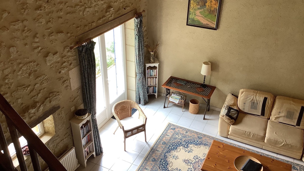 Photo of Livingroom in Saint-Puy