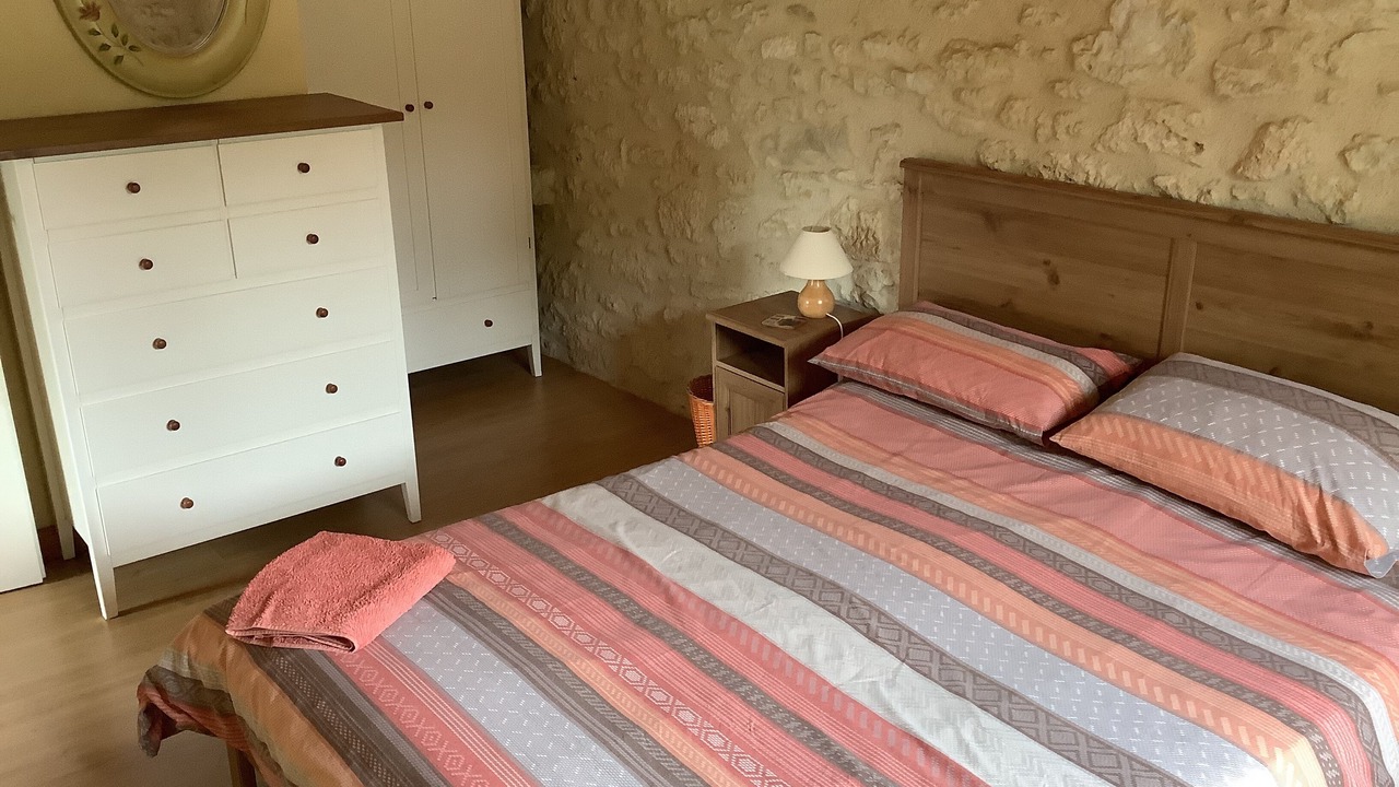 Photo of Bedroom in Saint-Puy