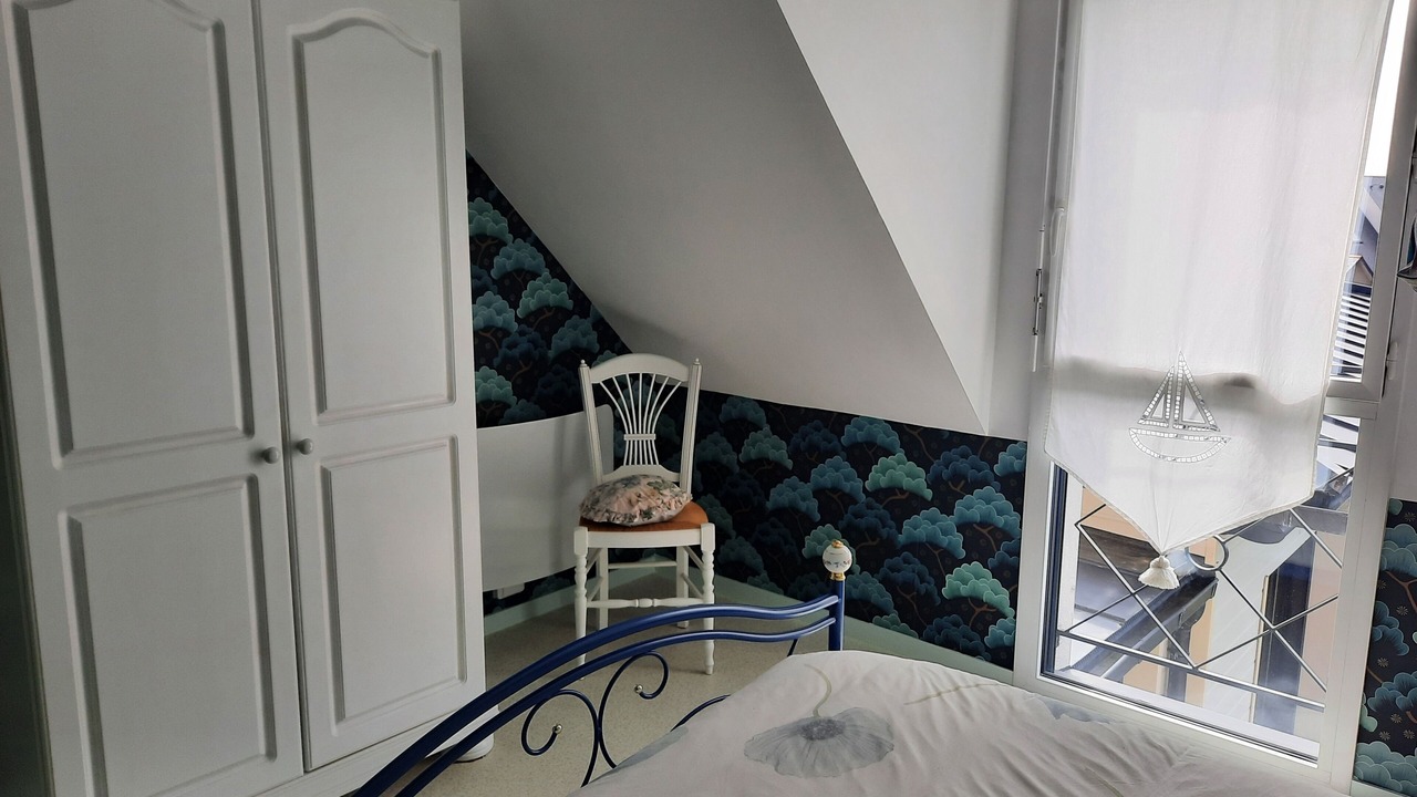 Photo of Bedroom in Batz-sur-Mer