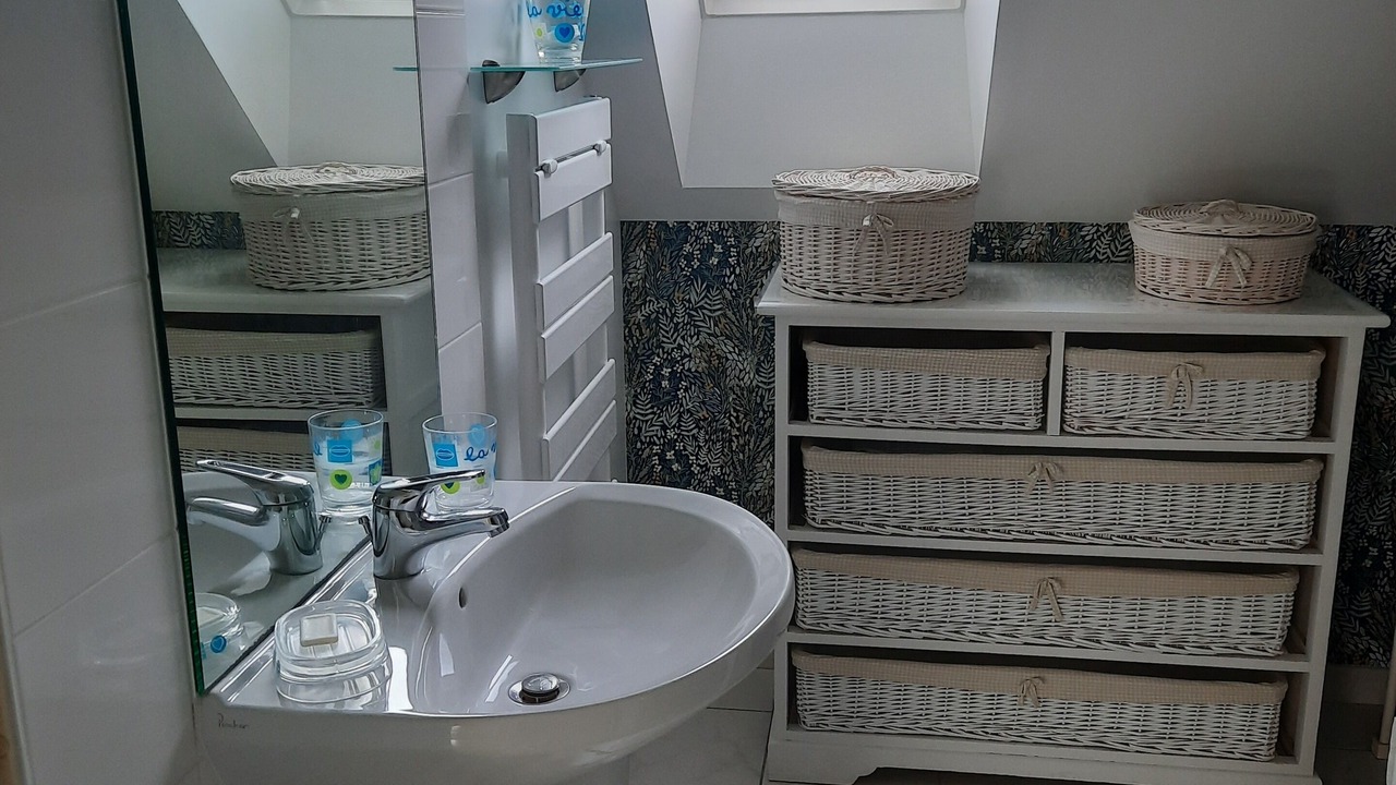 Photo of Bathroom in Batz-sur-Mer