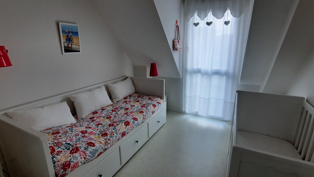 Photo of Bedroom in Batz-sur-Mer