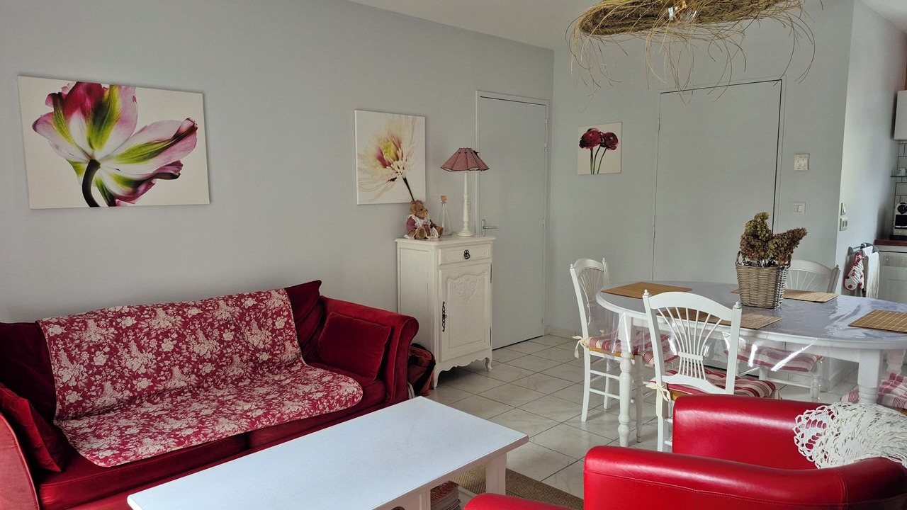 Photo of Livingroom in Batz-sur-Mer