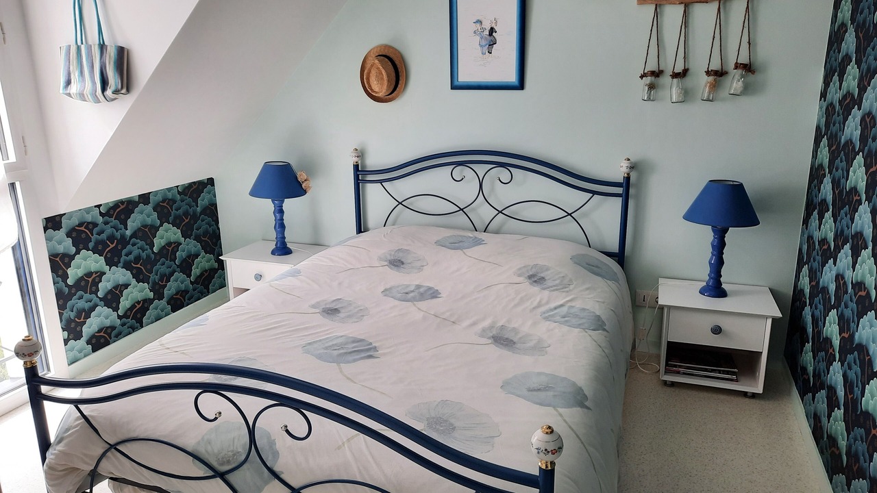 Photo of Bedroom in Batz-sur-Mer