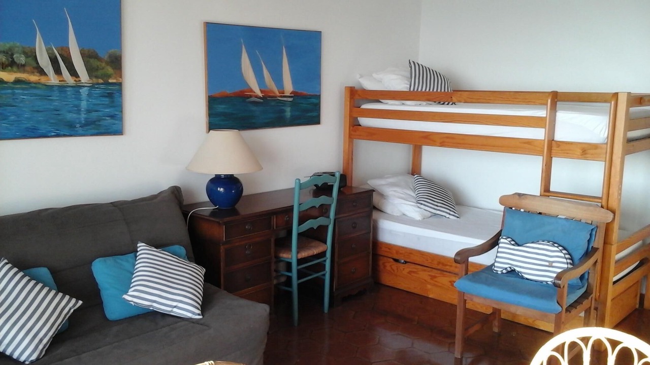 Photo of Bedroom in Port Grimaud