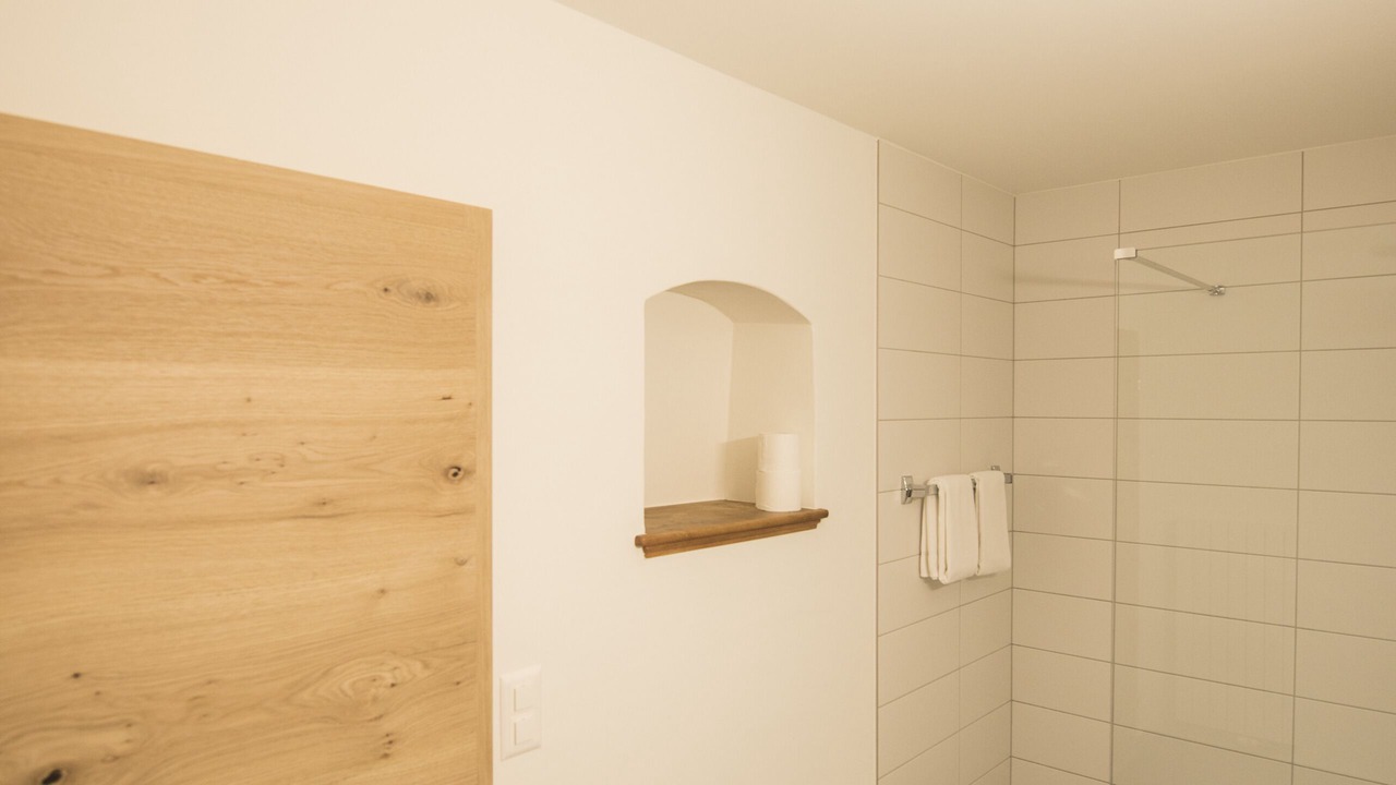 Photo of Bathroom in Santa Maria Val Muestair