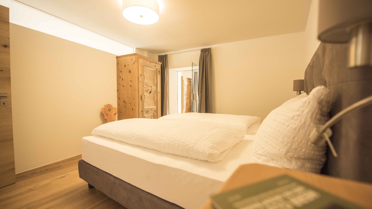 Photo of Bedroom in Santa Maria Val Muestair
