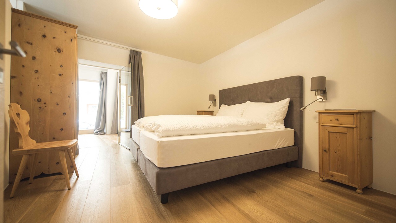 Photo of Bedroom in Santa Maria Val Muestair