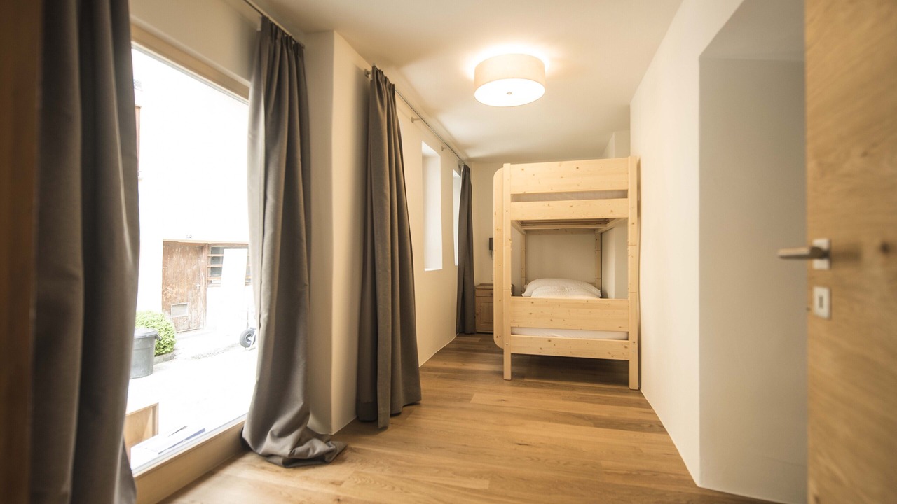 Photo of Bedroom in Santa Maria Val Muestair