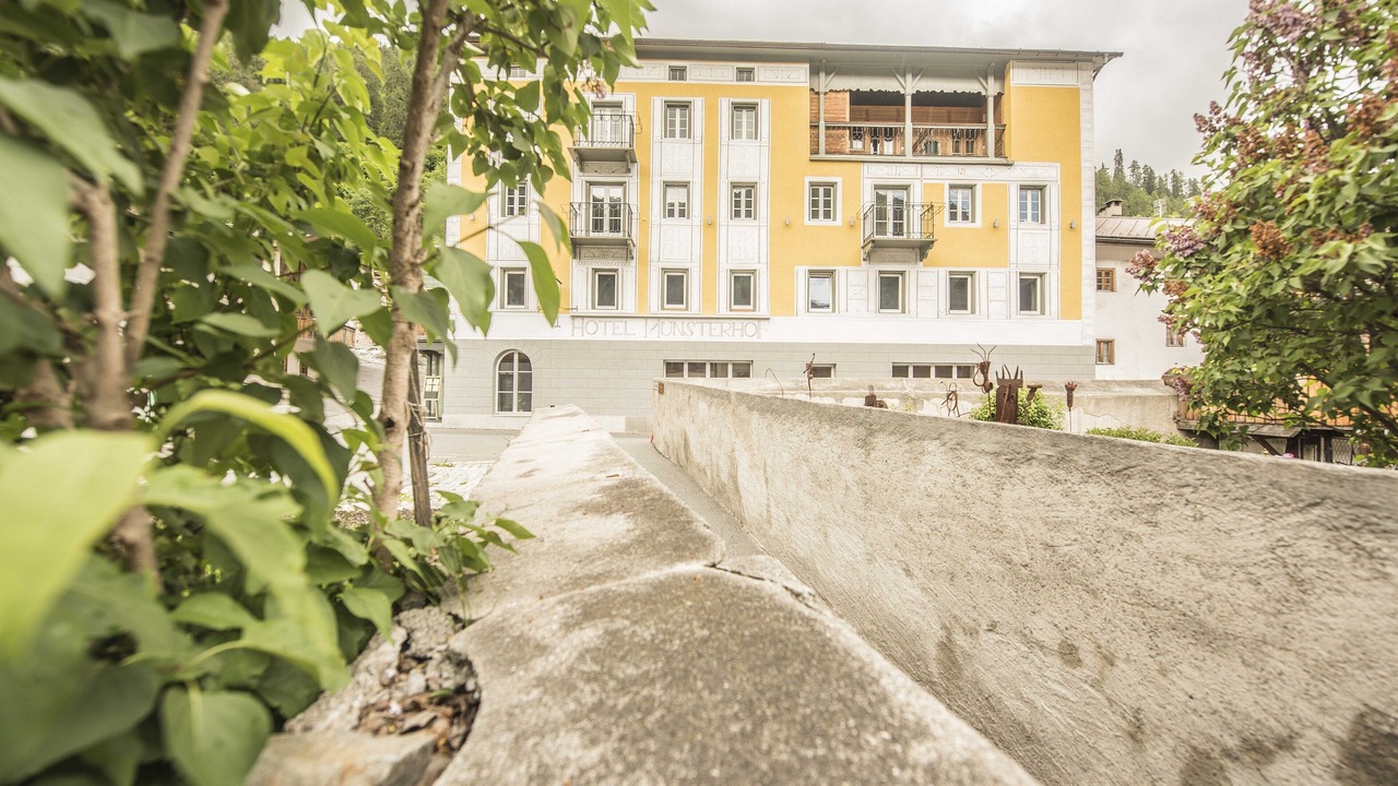 Photo of Outdoor in Santa Maria Val Muestair