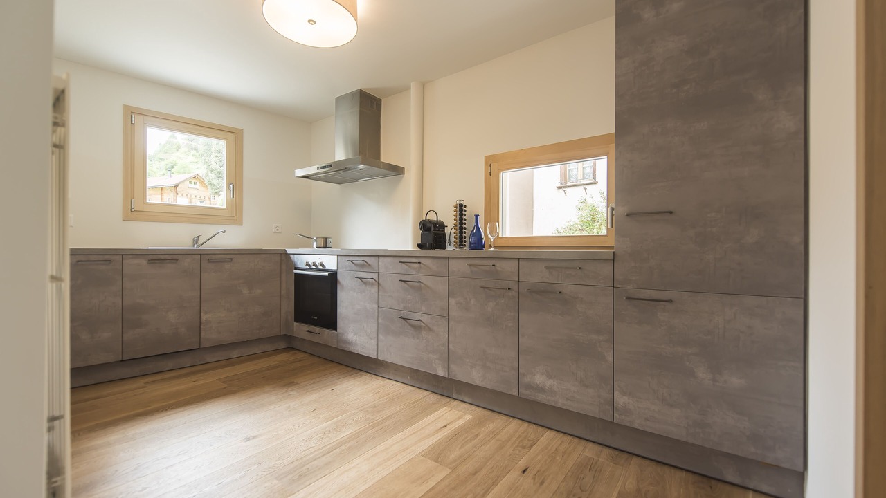 Photo of Kitchen in Santa Maria Val Muestair