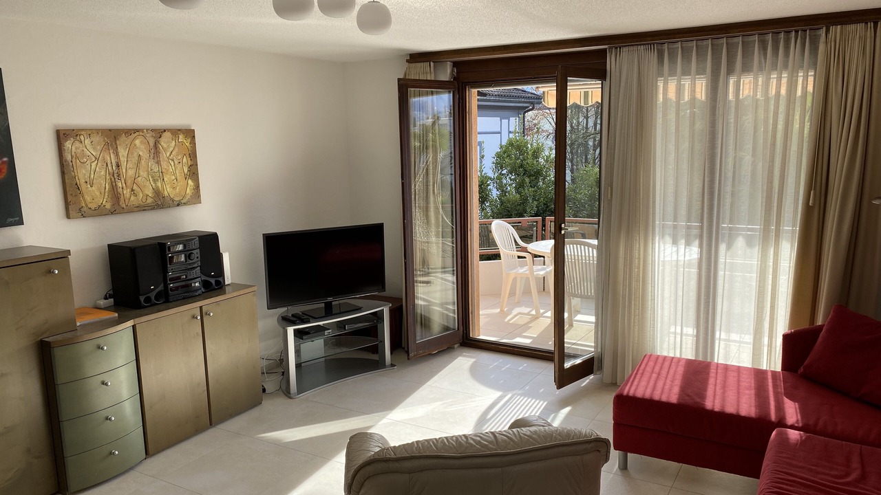 Photo of Livingroom in Minusio