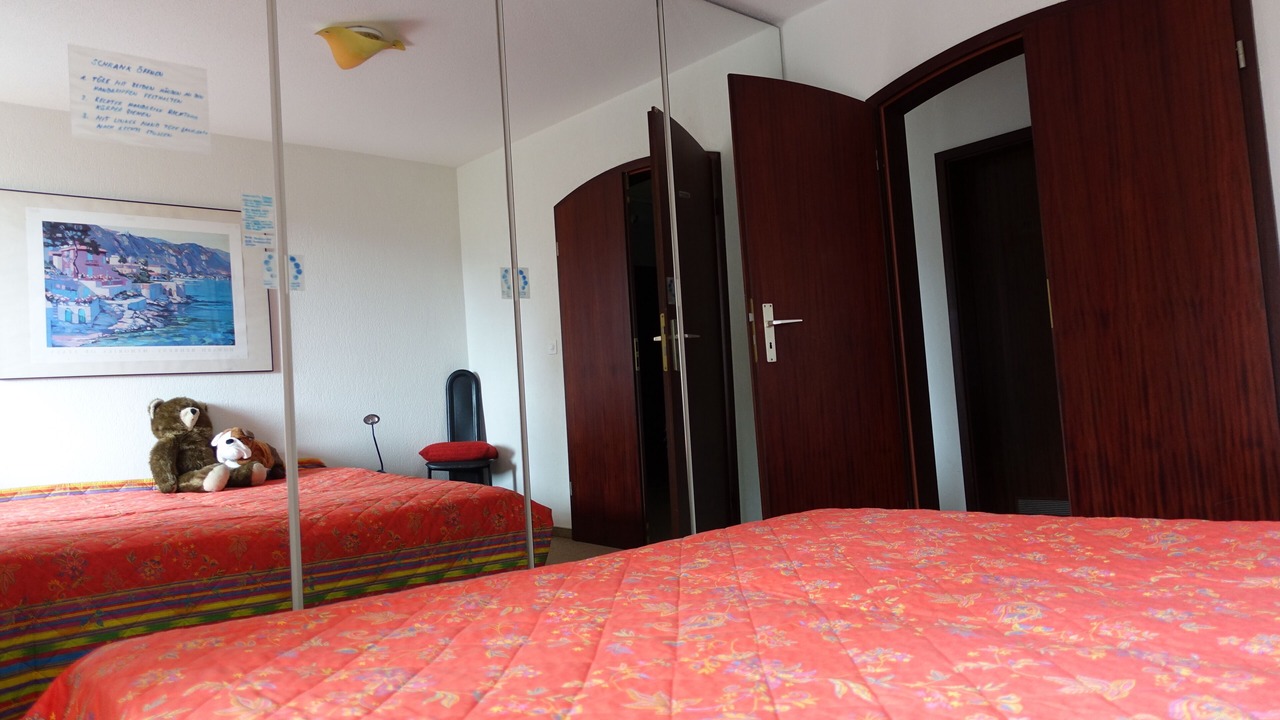 Photo of Bedroom in Minusio
