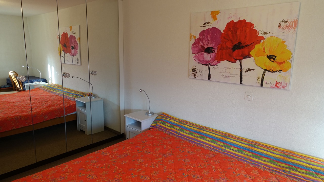 Photo of Bedroom in Minusio