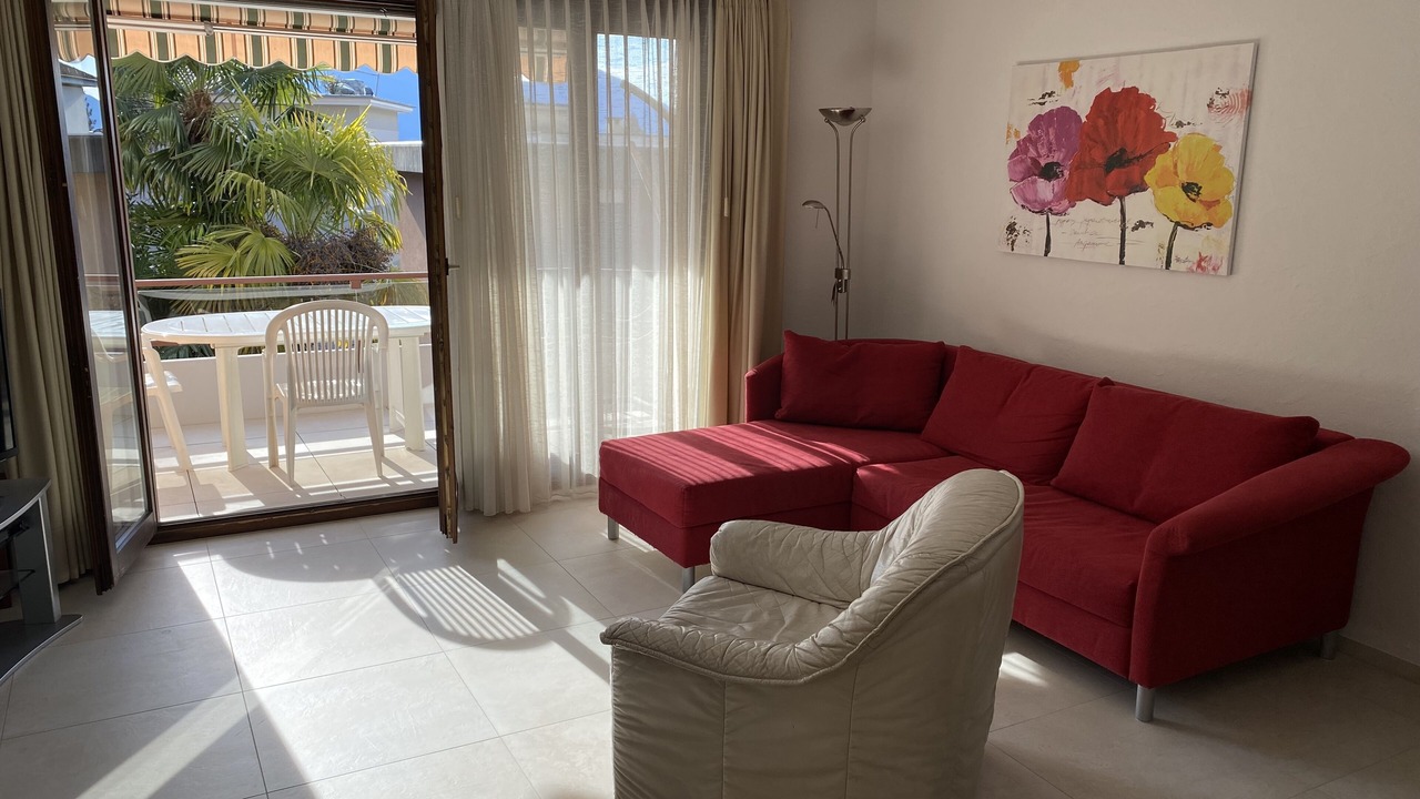 Photo of Livingroom in Minusio