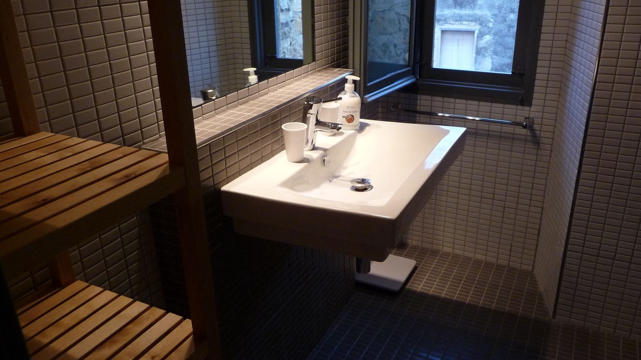 Photo of Bathroom in Peratallada