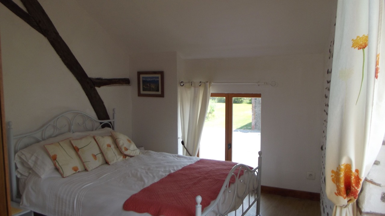 Photo of Bedroom in Larreule
