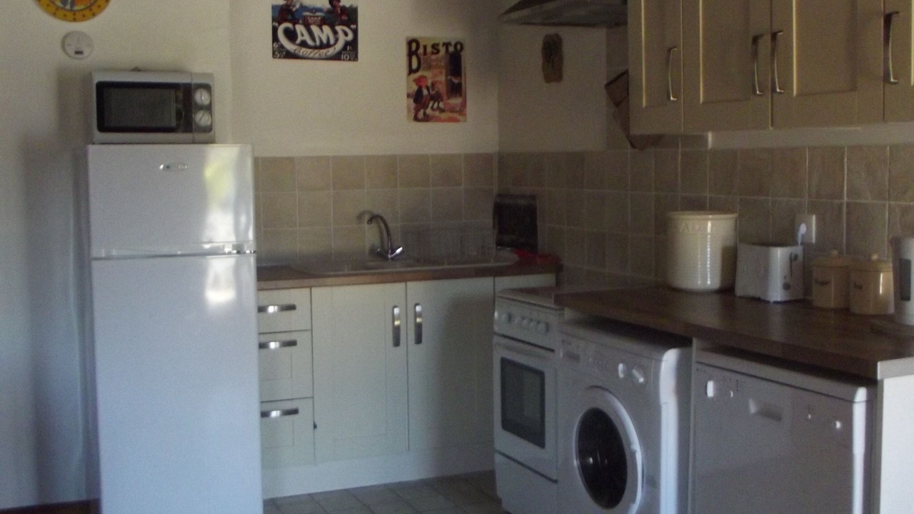 Photo of Kitchen in Larreule
