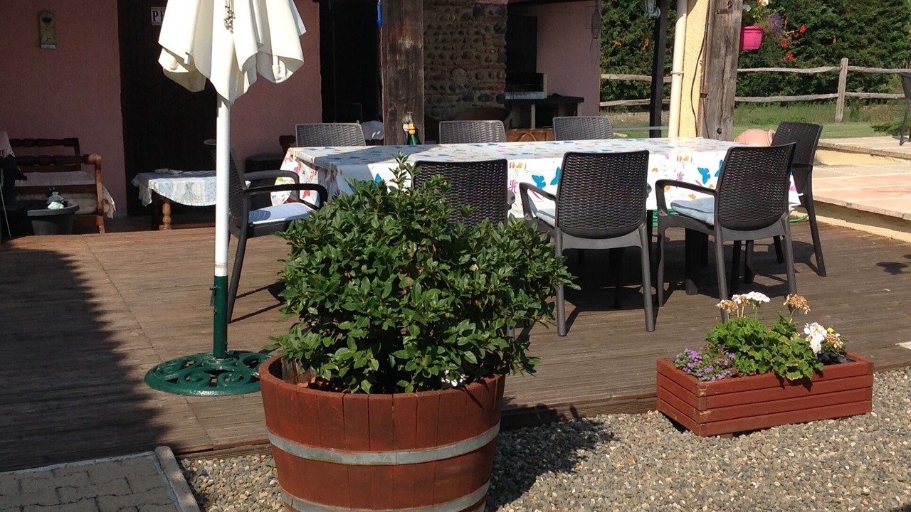 Photo of Patio Balcony in Larreule