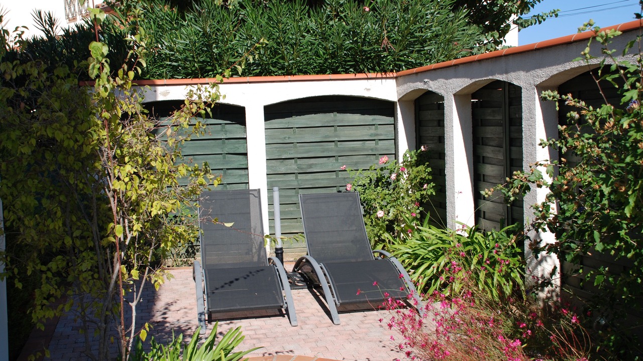 Photo of Patio Balcony in Sorede