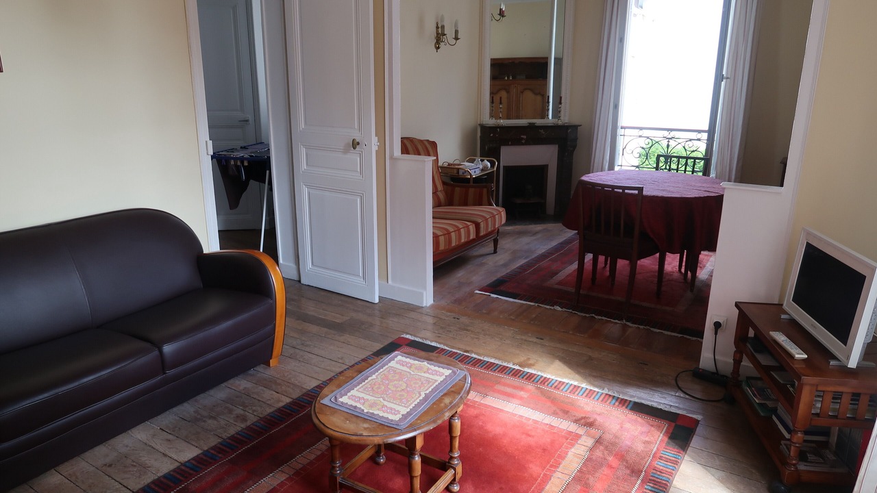 Photo of Livingroom in Vincennes