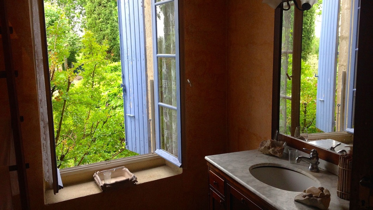 Photo of Bathroom in Sommieres