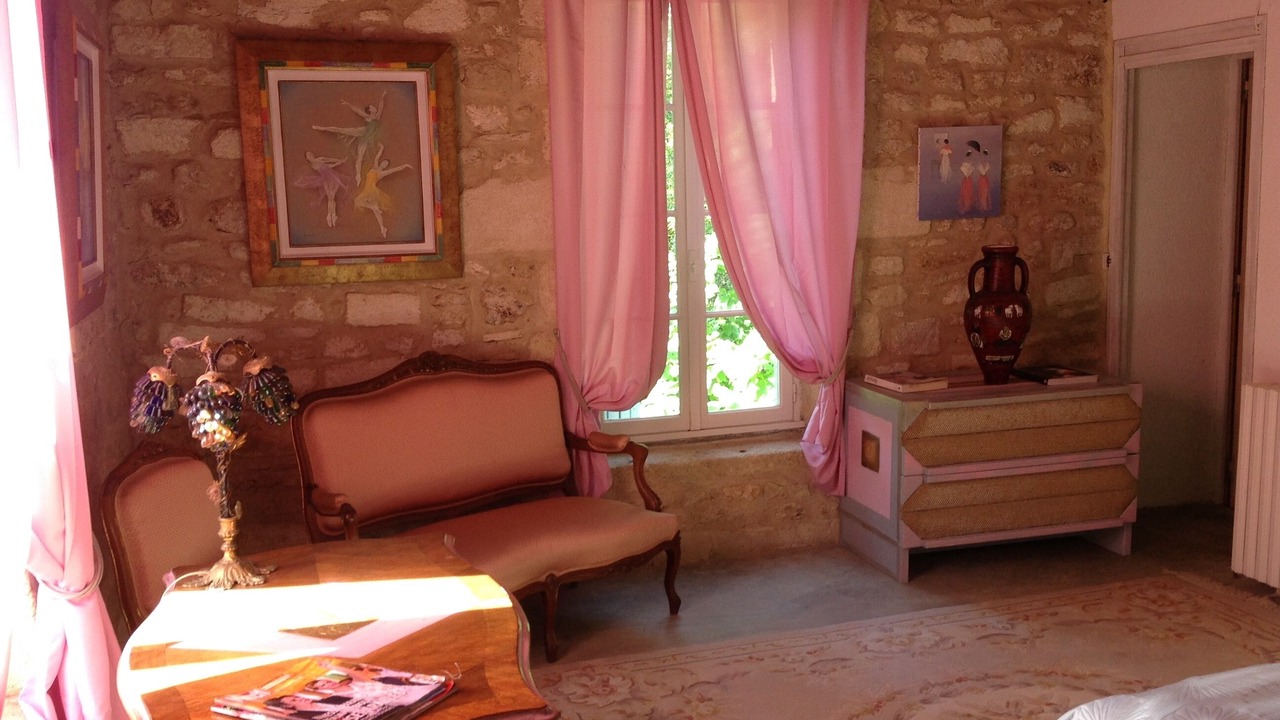 Photo of Bedroom in Sommieres