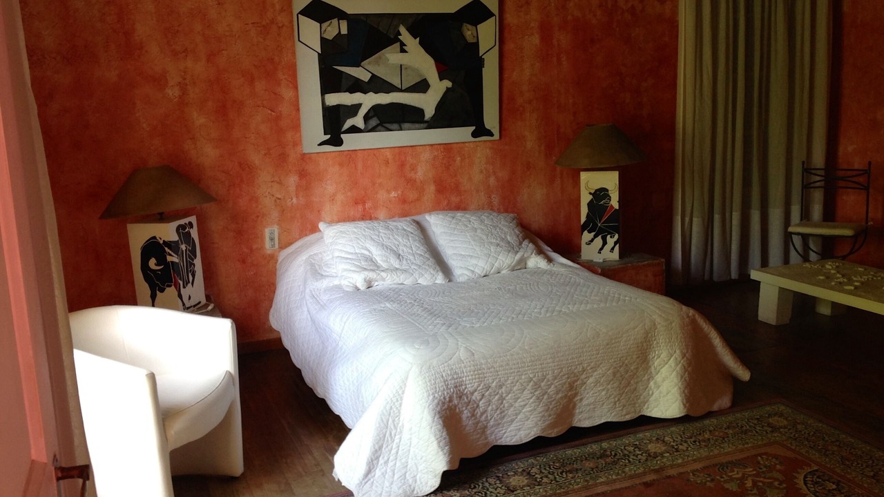 Photo of Bedroom in Sommieres