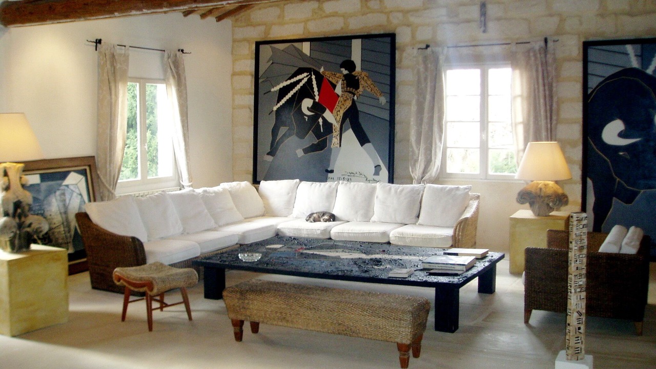 Photo of Livingroom in Sommieres