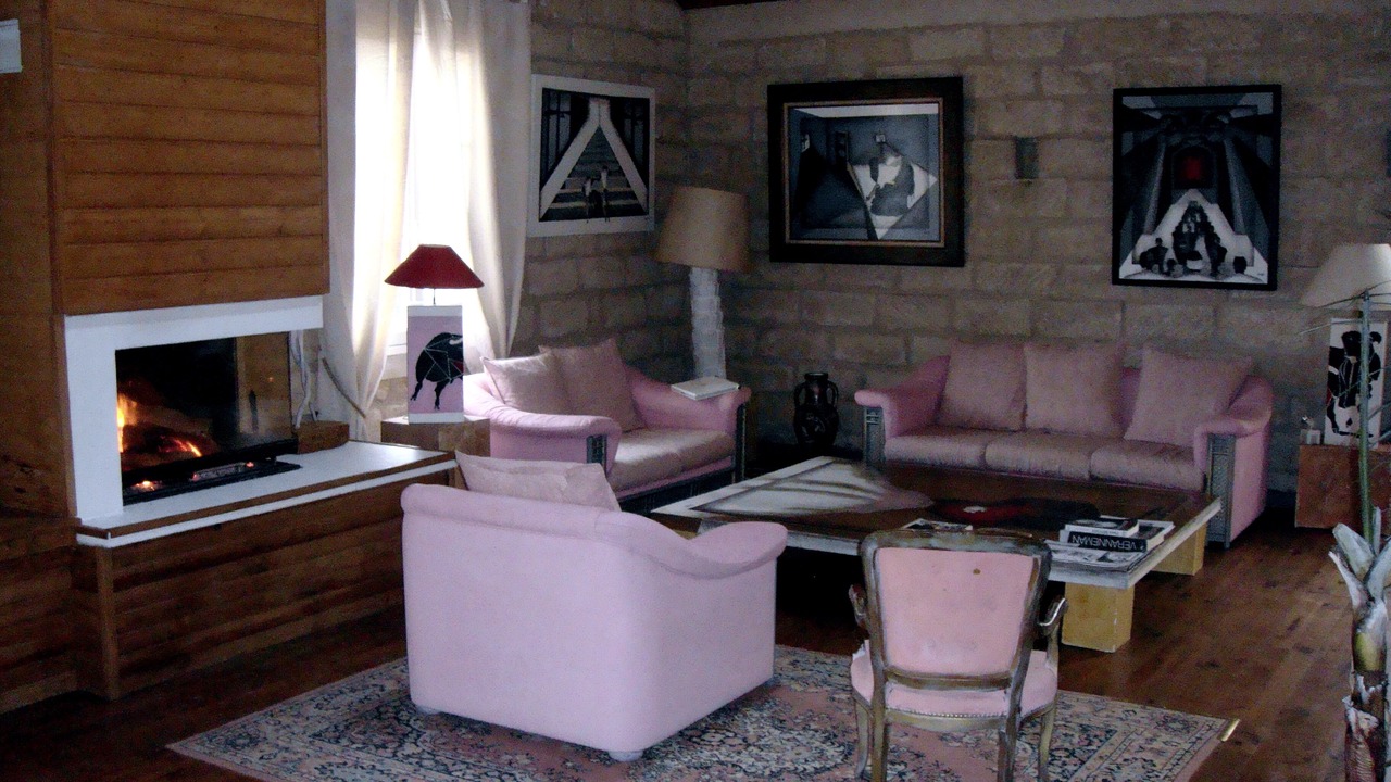 Photo of Livingroom in Sommieres