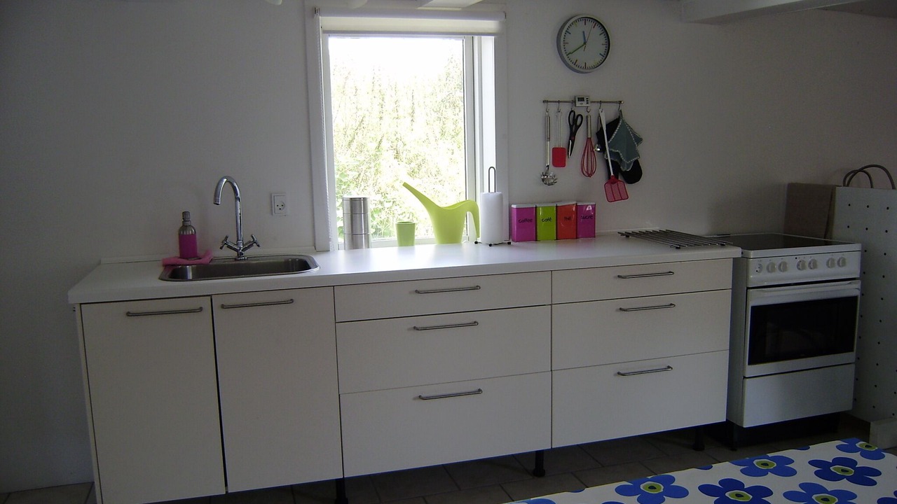 Photo of Kitchen in Nykobing Mors