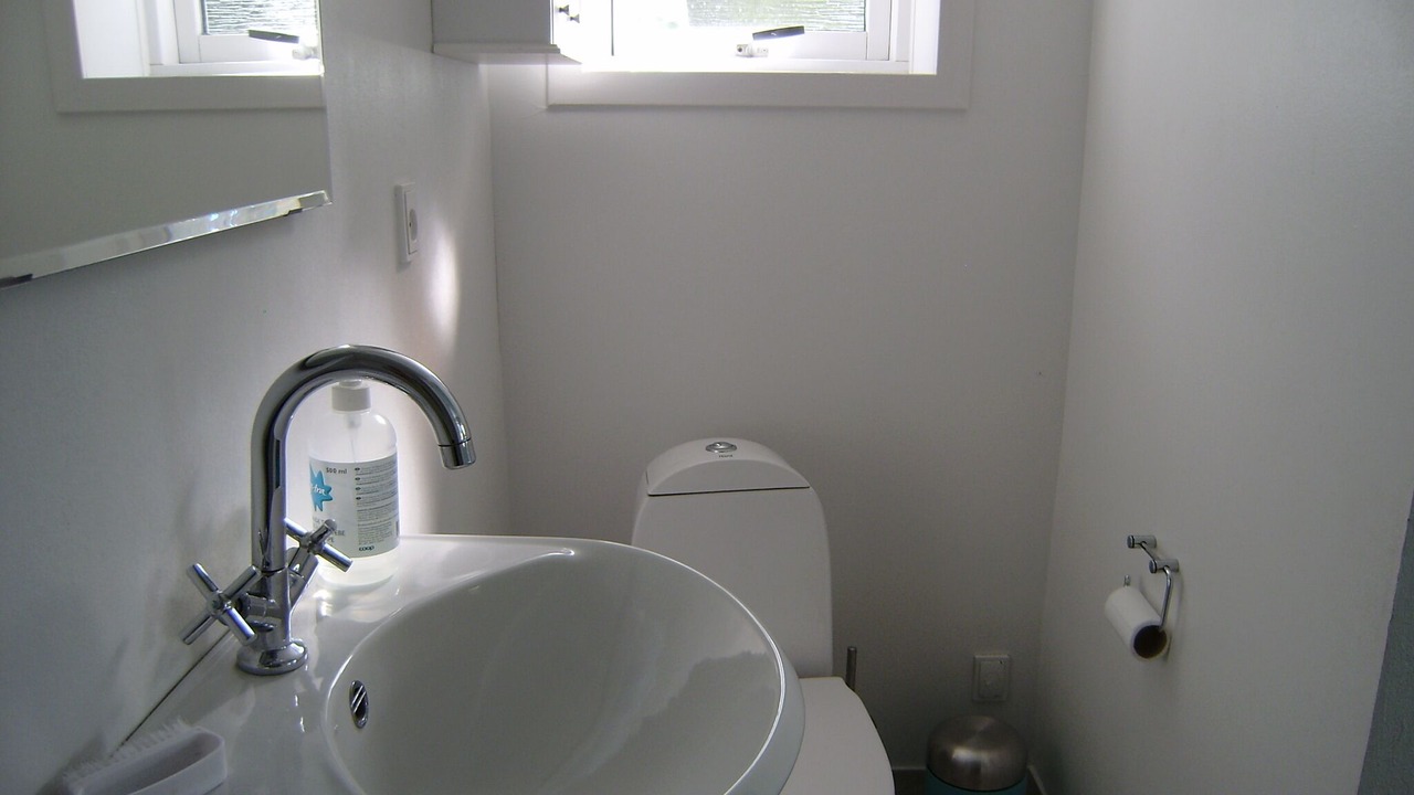 Photo of Bathroom in Nykobing Mors