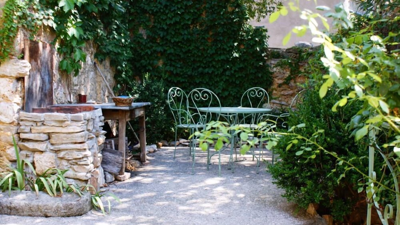 Photo of Patio Balcony in Puechabon