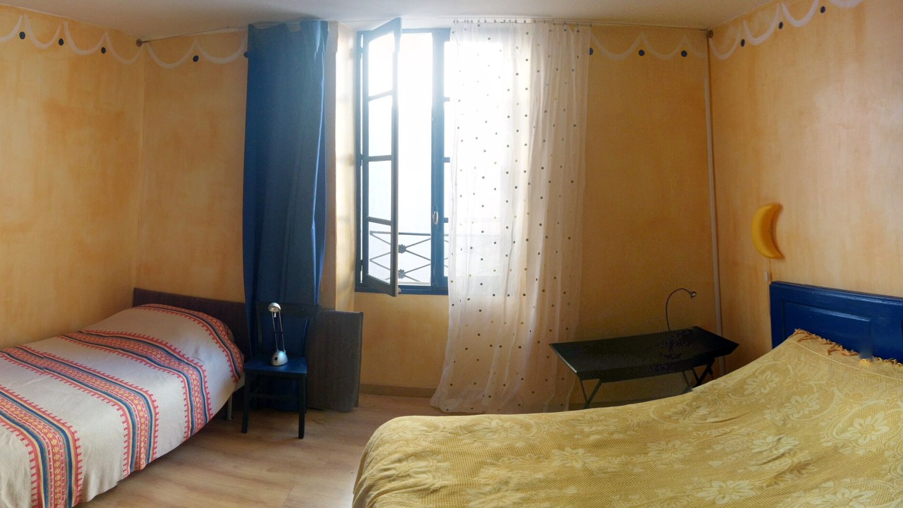 Photo of Bedroom in Puechabon