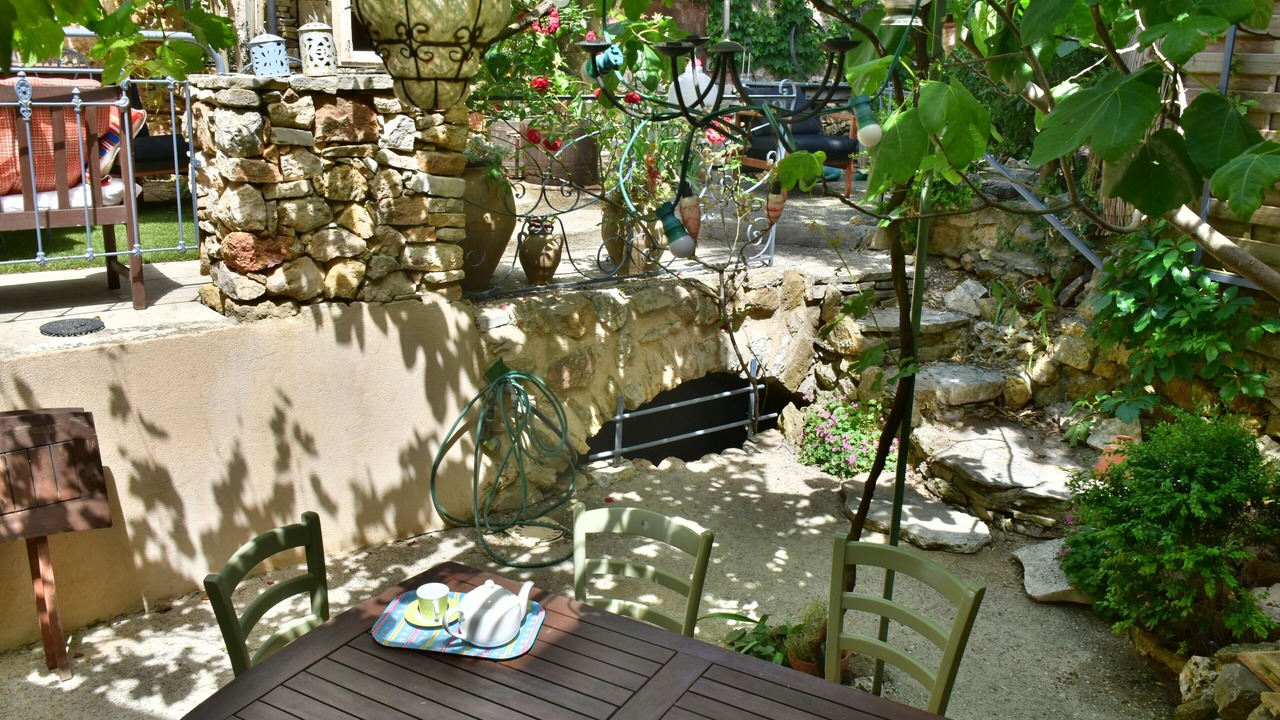 Photo of Outdoor in Puechabon