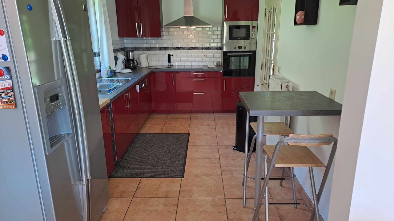 Photo of Kitchen in Luzech