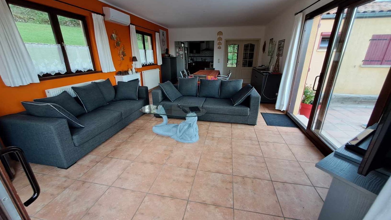 Photo of Livingroom in Luzech