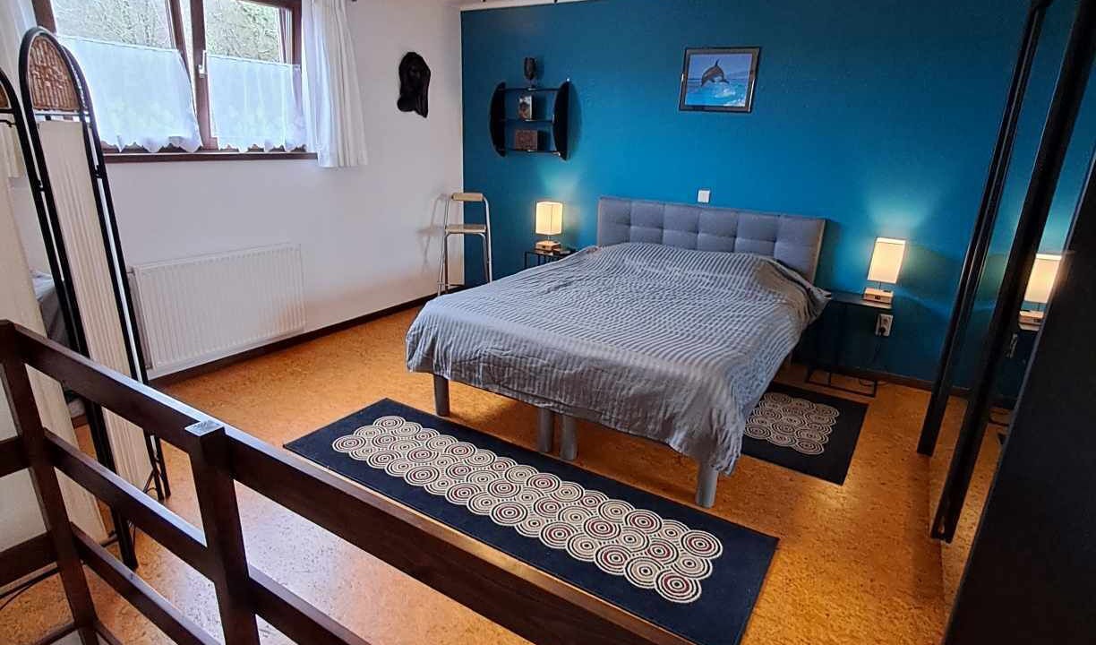 Photo of Bedroom in Luzech