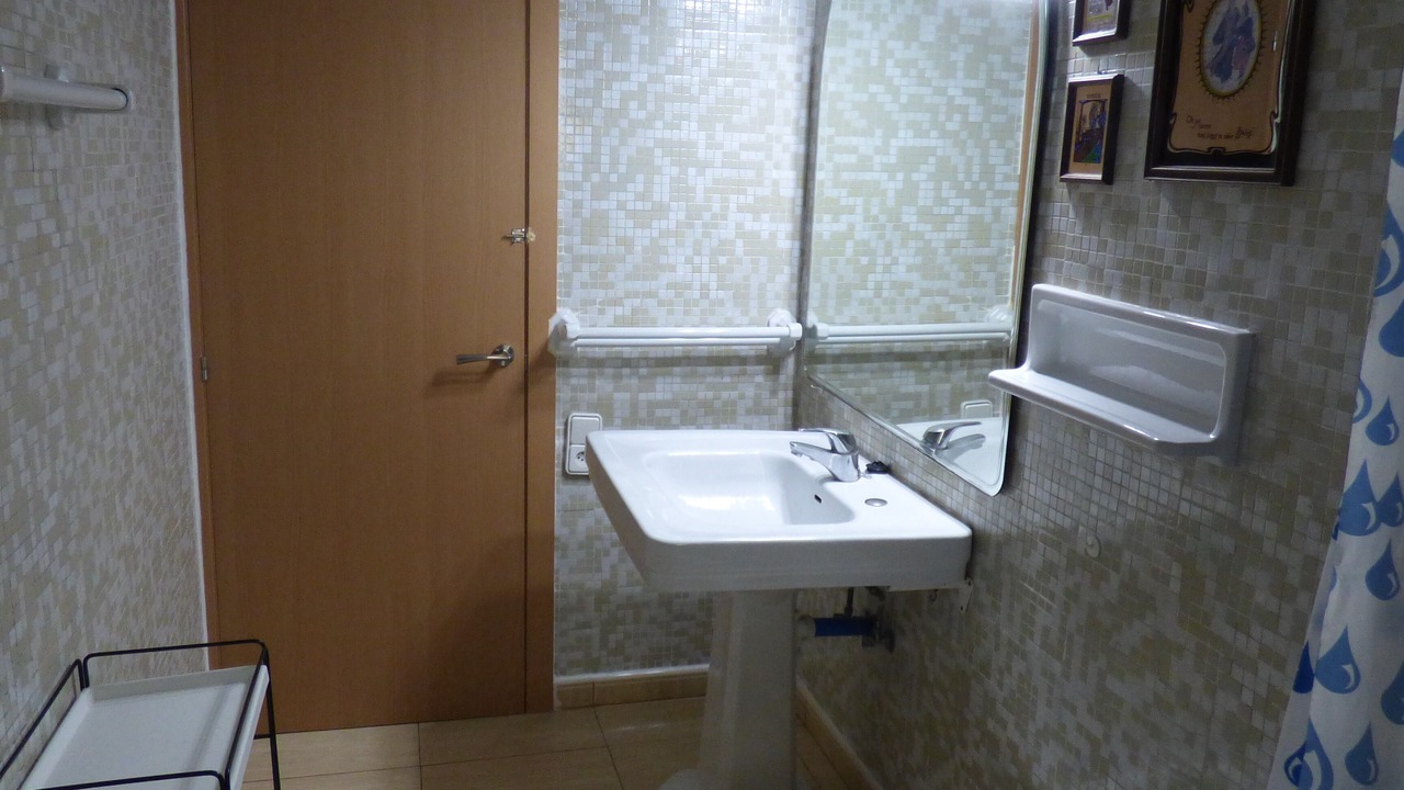 Photo of Bathroom in Salou City Centre