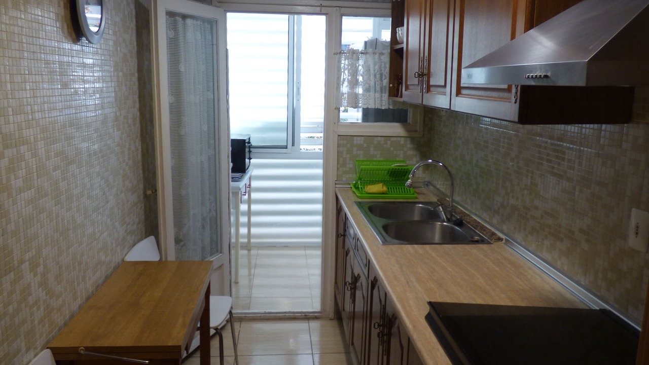 Photo of Kitchen in Salou City Centre