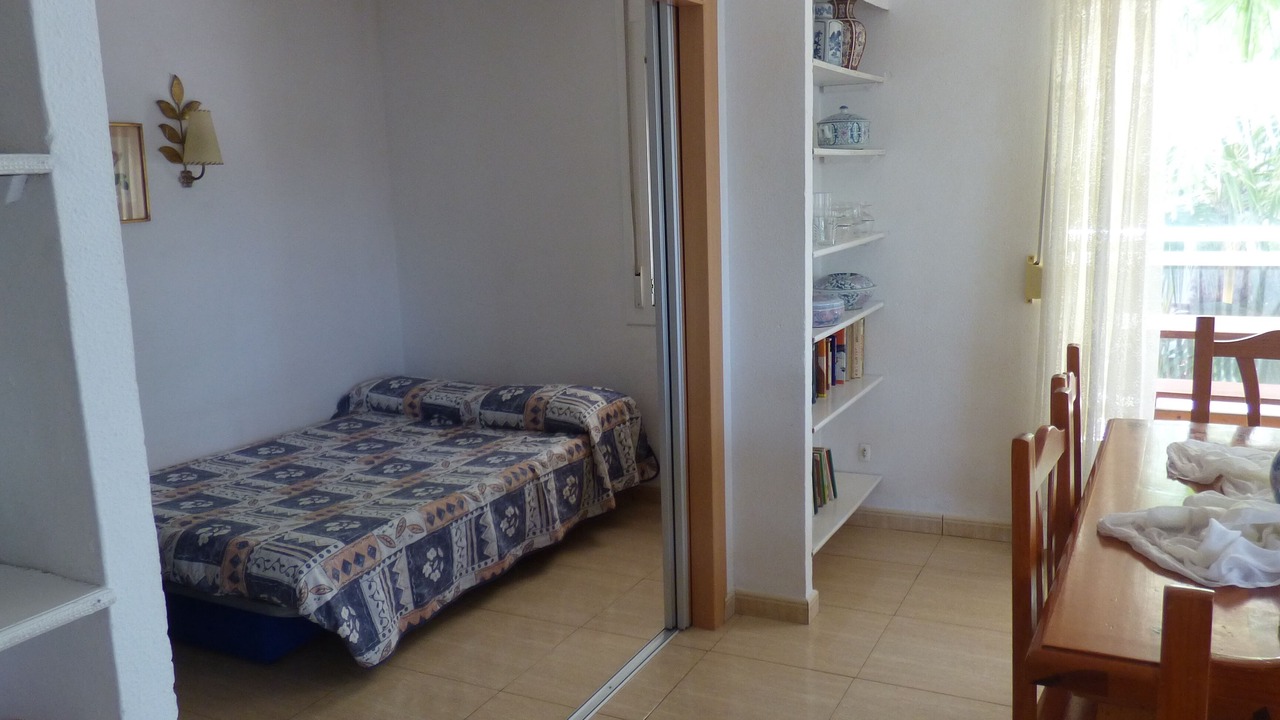 Photo of Bedroom in Salou City Centre