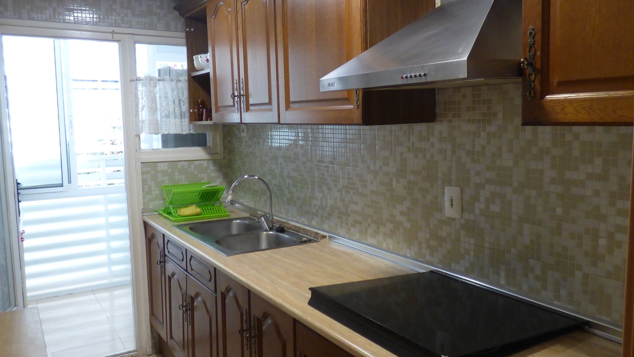 Photo of Kitchen in Salou City Centre