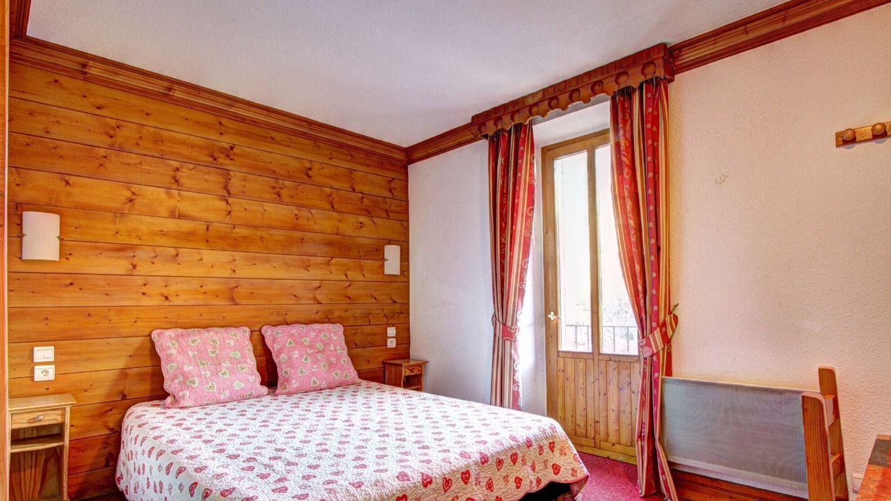 Photo of Bedroom in Brides-les-Bains
